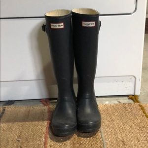 Hunter boots